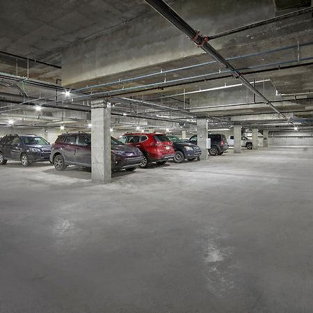 Hotel Element Edmonton West Exterior foto